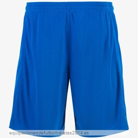 Nuevo 1ª Pantalones Brasil 2024 Azul Baratas